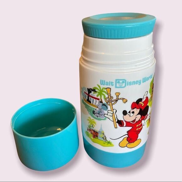 NWT Disney 50th Anniversary Vault Collection Thermos - Picture 3 of 3